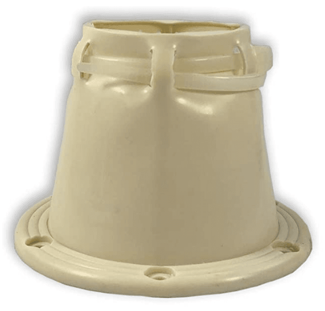 Hovedbilde Tetningsbelg med klemring, 3