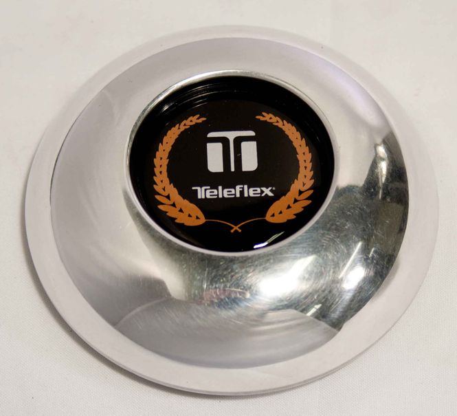 Hovedbilde Deksel, LUISI, heldekkende blank sen