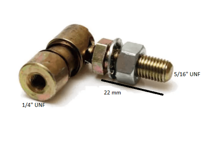 Hovedbilde Kuleledd for 43C kabel (292740)