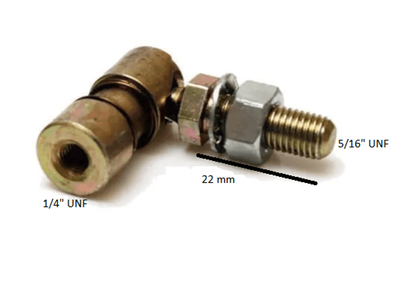Kuleledd for 43C kabel (292740)