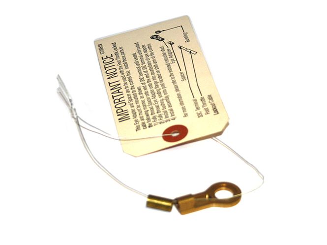 Hovedbilde Adapter, SEASTAR for fotpedal til yamah