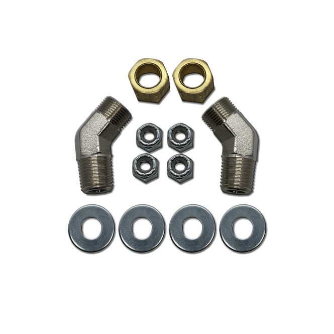 Hovedbilde Monteringssett til SEASTAR BayStar pump