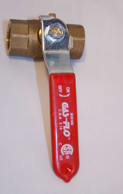 Hovedbilde Bypass Vent 3/8 til CAPILANO