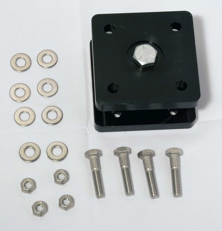 Adapter for Syten sylinder HO5425