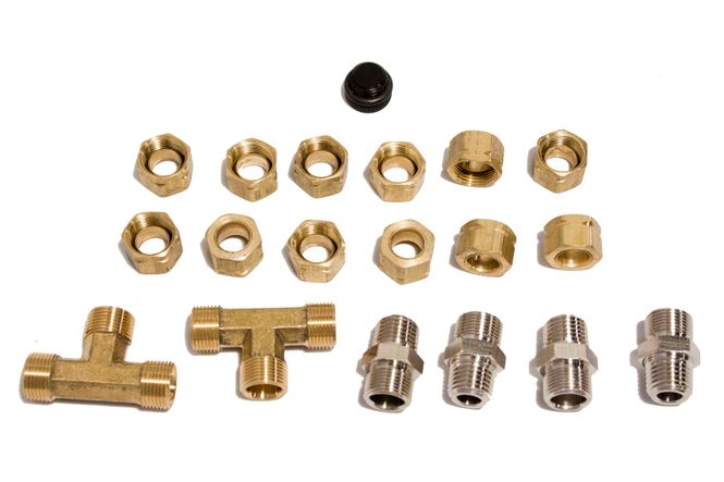 Hovedbilde Monteringssett for ekstra styrepos/autop HF5502