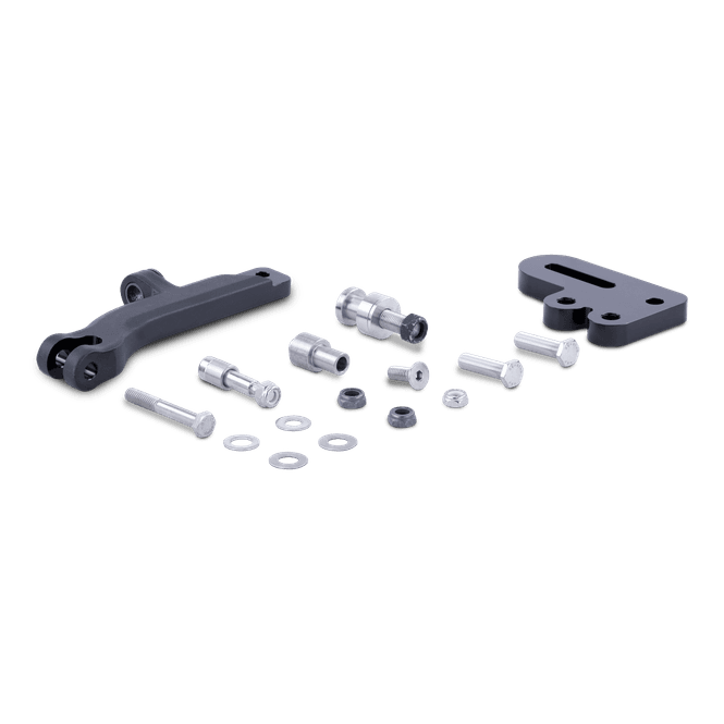 Hovedbilde Hardware Kit, Drivbrakettsett, To motorer, Singel ...