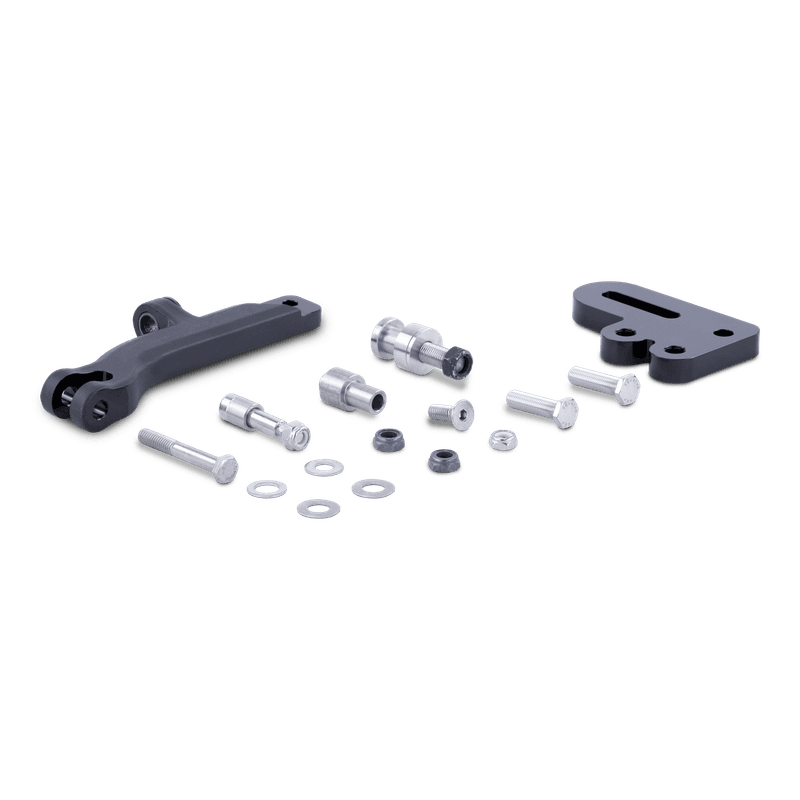 Hardware Kit, Drivbrakettsett, To motorer, Singel sylinder