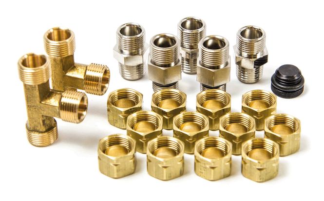 Hovedbilde Monteringssett for ekstra styreposisjon ORB-5