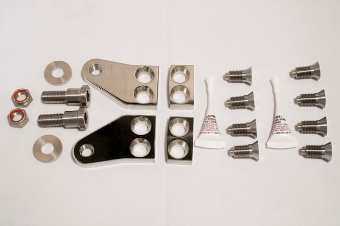 Hovedbilde Dometic Monteringssett for Tournament, 2 motorer, ...