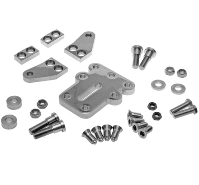 Hovedbilde Dometic Monteringssett for Tournament, 3 motorer, ...