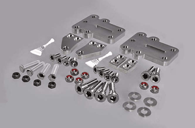 Hovedbilde Dometic Monteringssett for Tournament, 4 motorer, ...