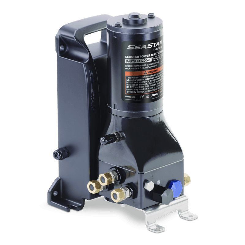 Dometic SeaStar Power Assist, PRO, 12/24V, PA1315-2