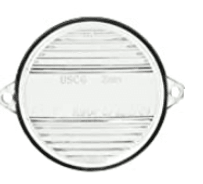 Hovedbilde Lens with gasket for 0946