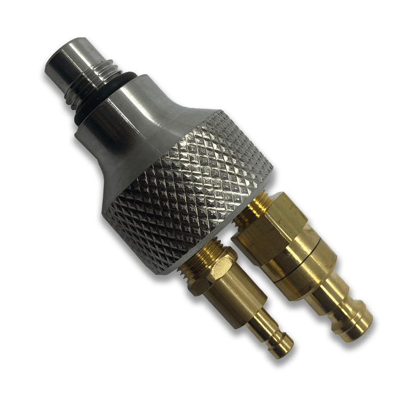 Power Purge Jr., Adapter til Styrepumpe