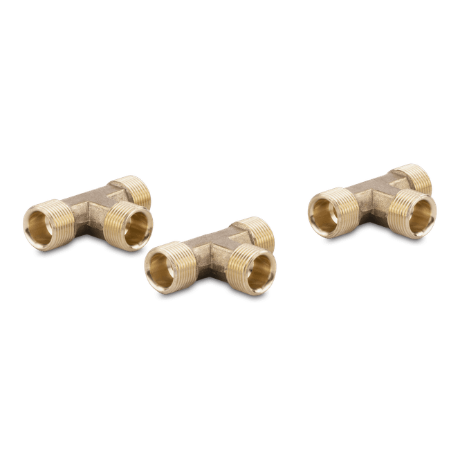 Hovedbilde Hydraulisk T-stykke, HF5530, for 3/8