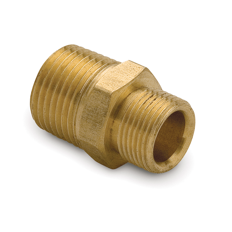 Connector 3/8 Tube til 3/8 MNPT HF5532
