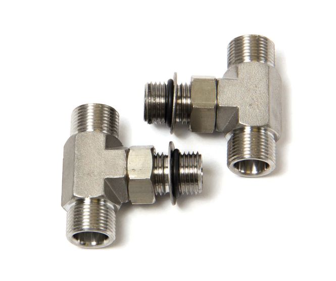 Hovedbilde T-stykke ORB-5, HF6005, Passer ny syl. (2-Pack)