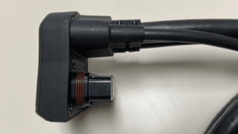 Canbus, Skott, for Elektronisk Sylinder - 12 fot, 180 grader