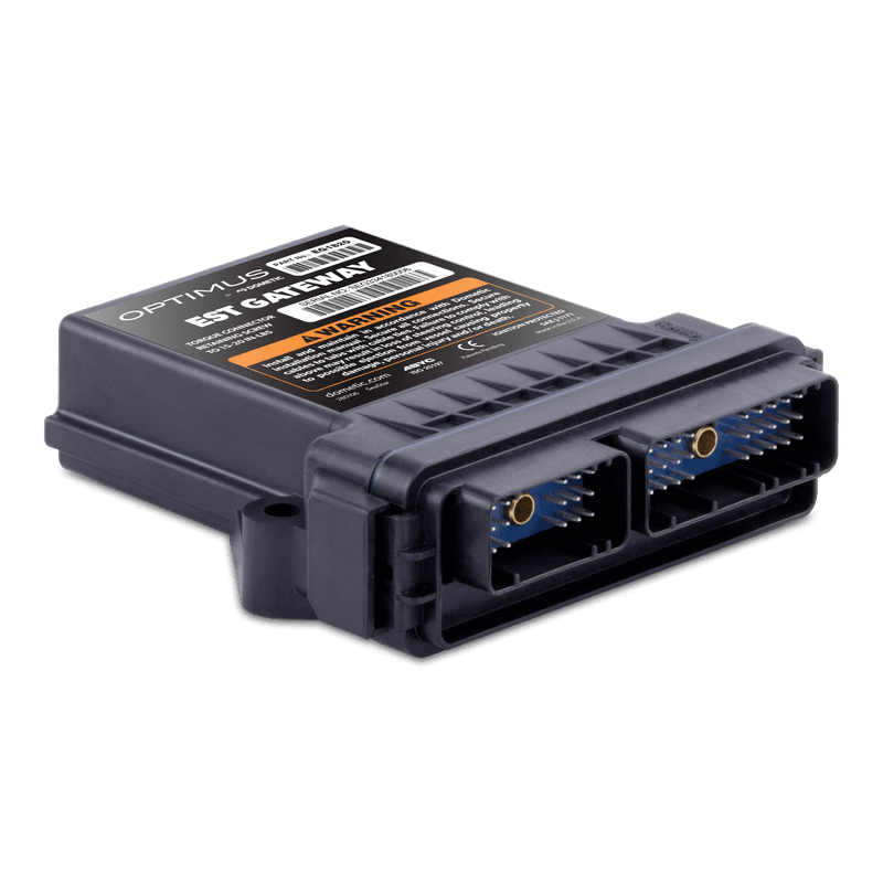 Optimus Gateway, EST, Yamaha