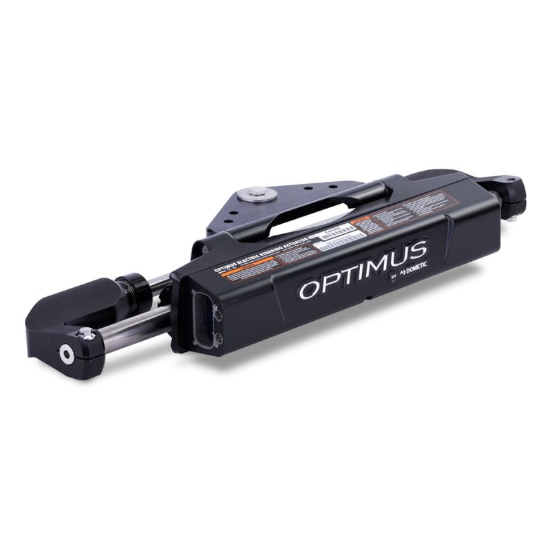 ACTUATOR, ELECTRIC STEERING, FLIPPED PLATE