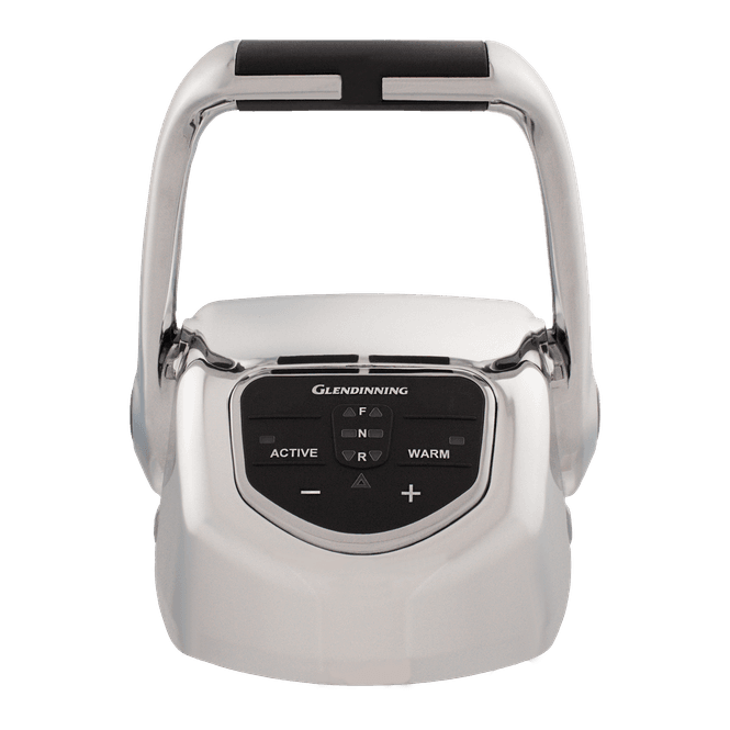 Hovedbilde Genesys Single, Inboard, U-Håndtak, Troll, Krom