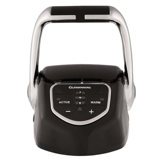 Hovedbilde Genesys Single, Trim, U-Håndtak, Svart