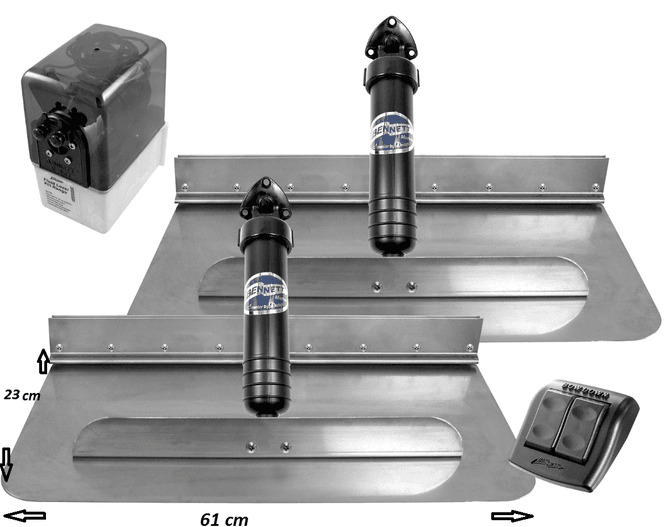 Hovedbilde Trimplan, BENNETT 24x 9