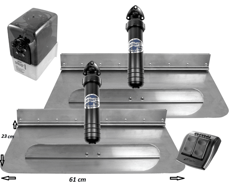 Trimplan, BENNETT 24x 9