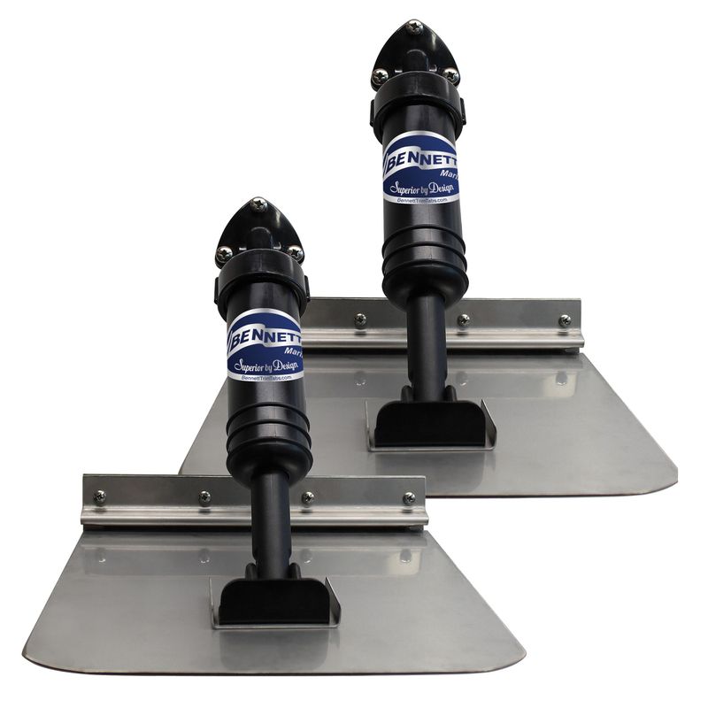 Bennett selvjusterende trimplan, SLT10 14 - 20 fot - 10x10