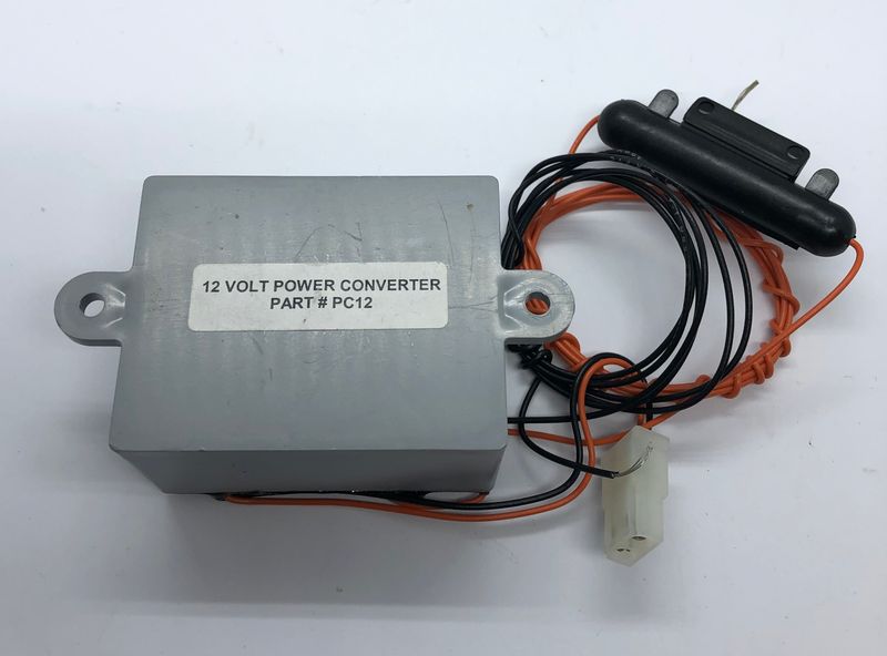 Omformer 12v-24v PC12