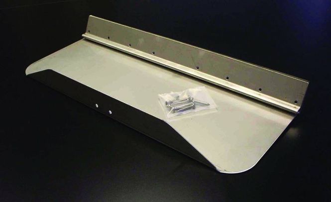 Hovedbilde Plan med hengsel, BENNETT, 42x 12