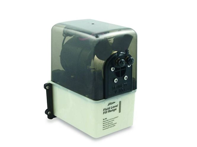 Hovedbilde H?ytrykk Power Enhet12V HPU-SP