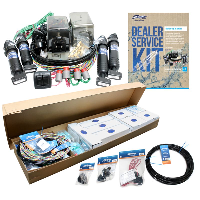 Bennett Service Kit