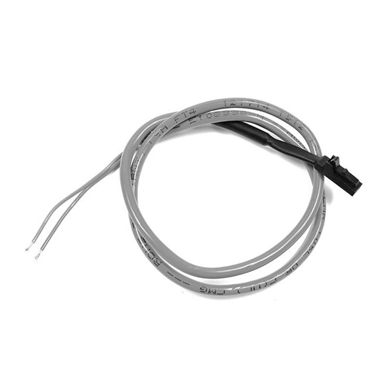 Kontaktstykke med gr? kabel til Babord og Styrbord