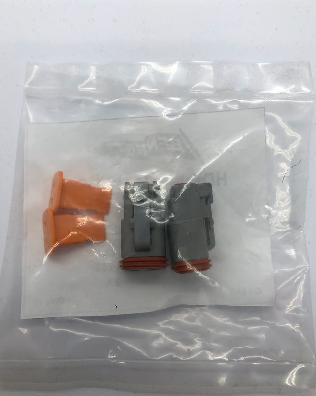 Vanntett kobling (2 pk)