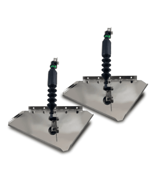 Hovedbilde Angled Transom Design 11