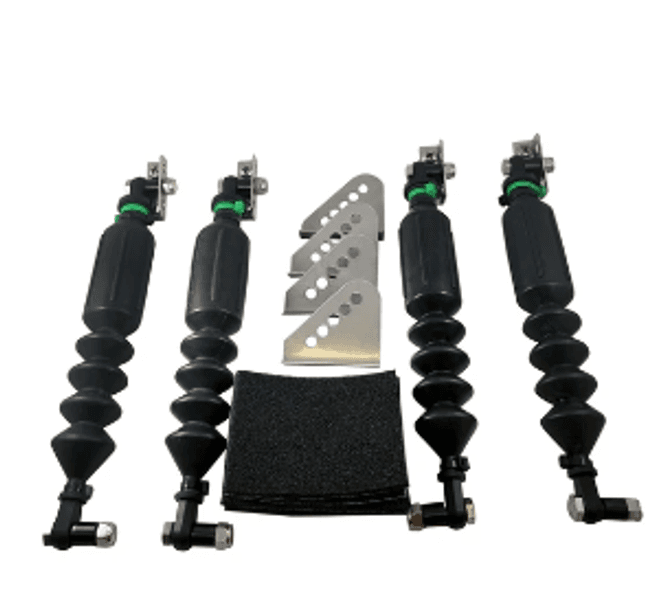 Hovedbilde konverteringssett, b?ter opp til 26 'og opp til ...