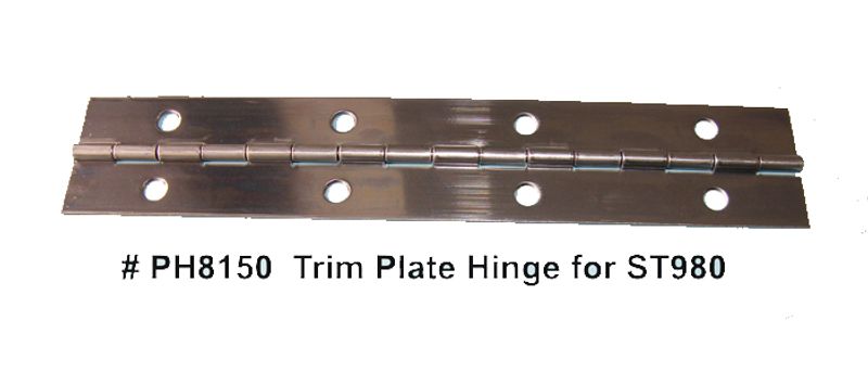 Hengsel for trimplan (8