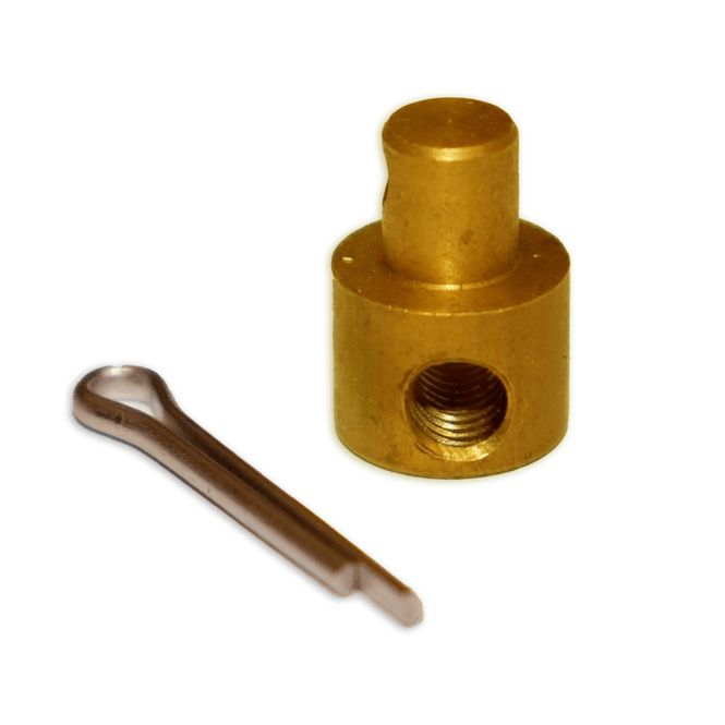 Hovedbilde Kabelerning, 10-32UNF, til 33-serie kabler