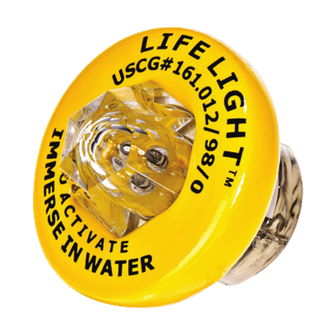 Hovedbilde Life Light - Redningslys til redningsvest