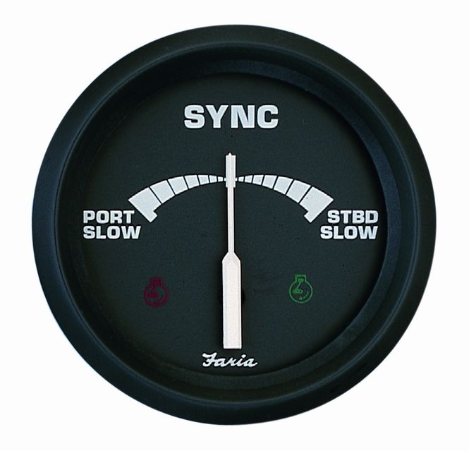 Hovedbilde FARIA Synkronisator for 32803