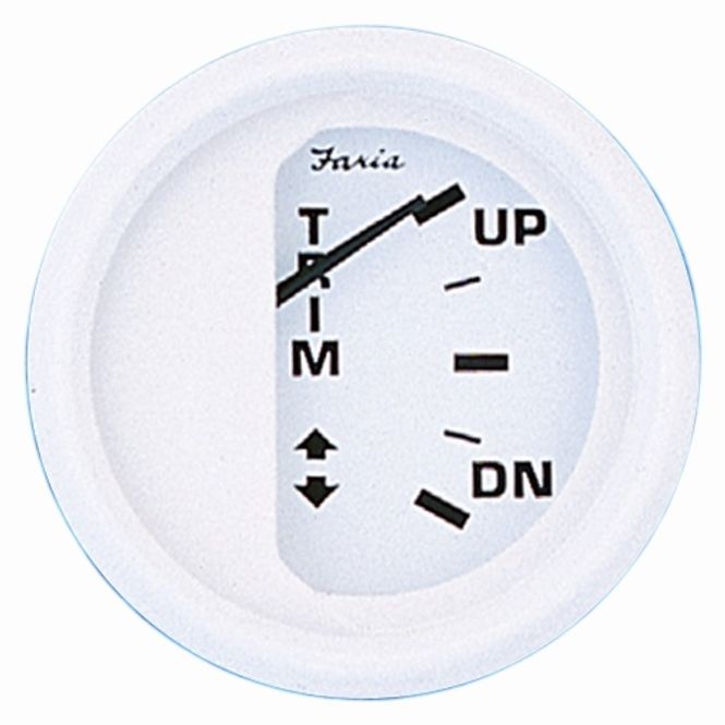 Hovedbilde FARIA Trimindikator for Mercury, Volvo