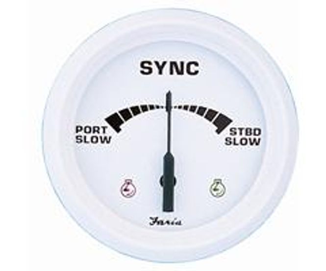 Hovedbilde FARIA Synkronisator for 33121