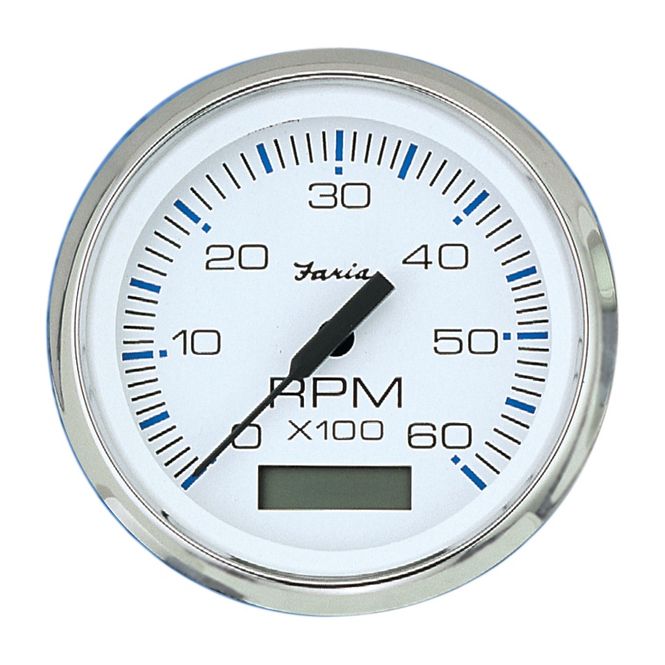 Hovedbilde FARIA Turteller m/time bensin In & I/O