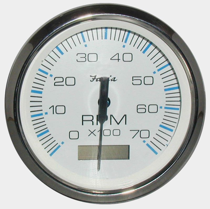 FARIA Turteller m/time alle Outboard