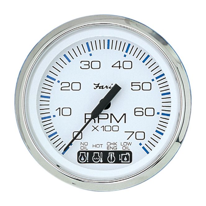 Hovedbilde FARIA Turteller m/varsel OMC Check