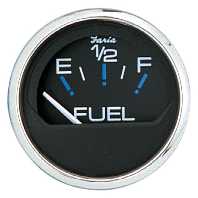 Hovedbilde FARIA Tankm?ler bensin, metrisk