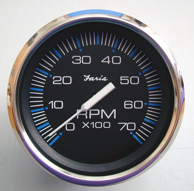 Hovedbilde FARIA Turteller Outboard univ. 0-7000