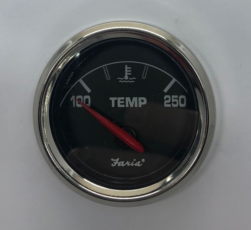 Faria Temp mM?ler f/ Bayliner, GP8124