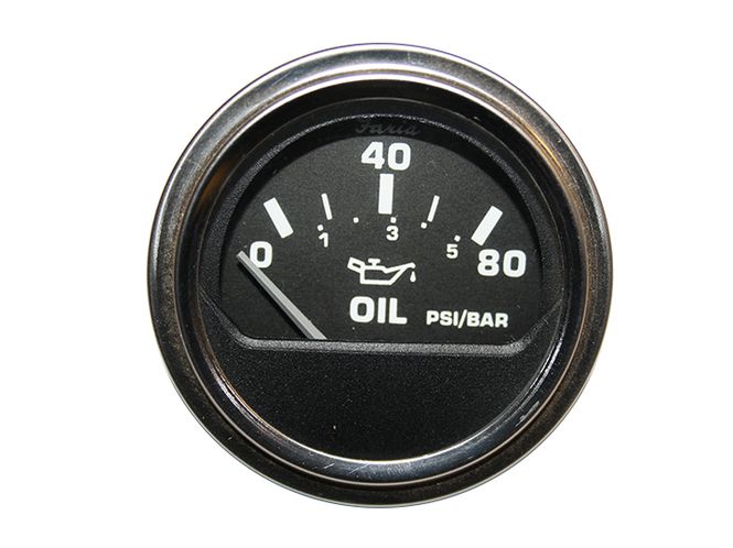 Hovedbilde FARIA Oljetrykksm?ler 80PSI GP9945B